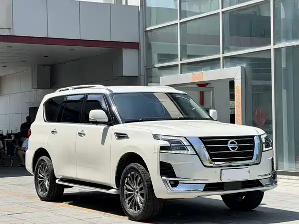Nissan Patrol 2020