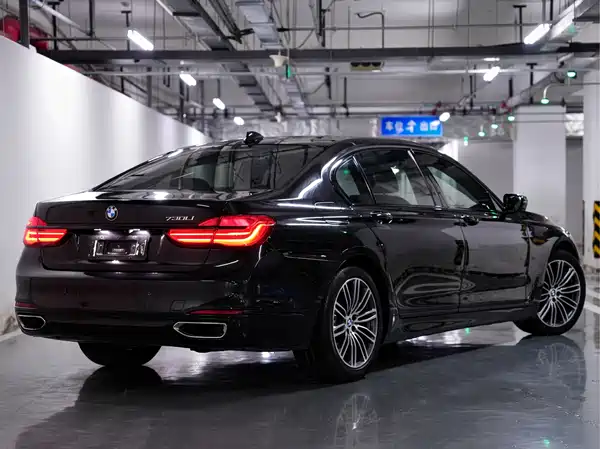 BMW 7 Series 2018