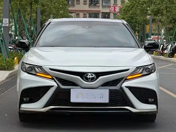 Toyota Camry 2022