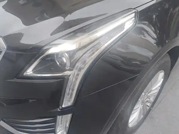 Cadillac XT5 2018