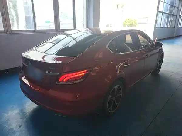 MG MG6 2018