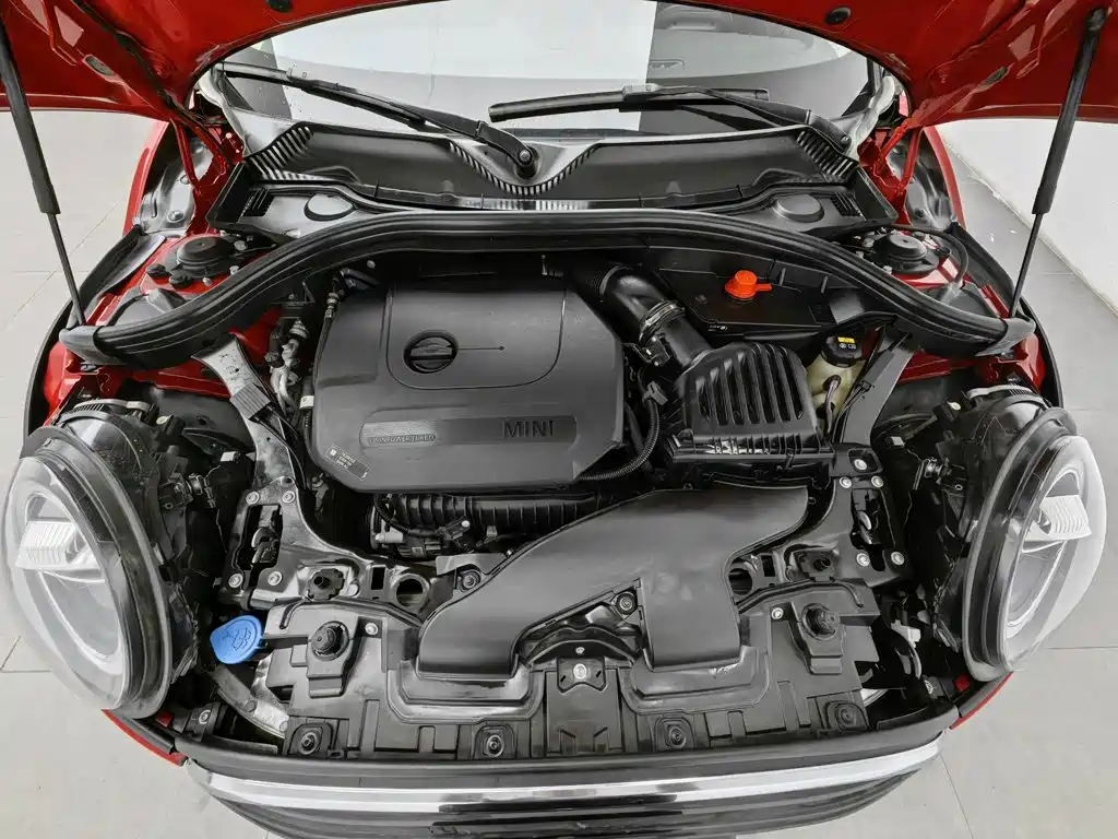 MINI Clubman 2021