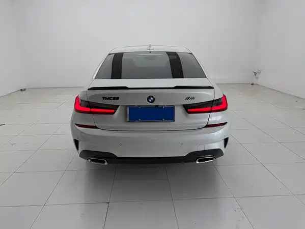 BMW 3 Series 2020