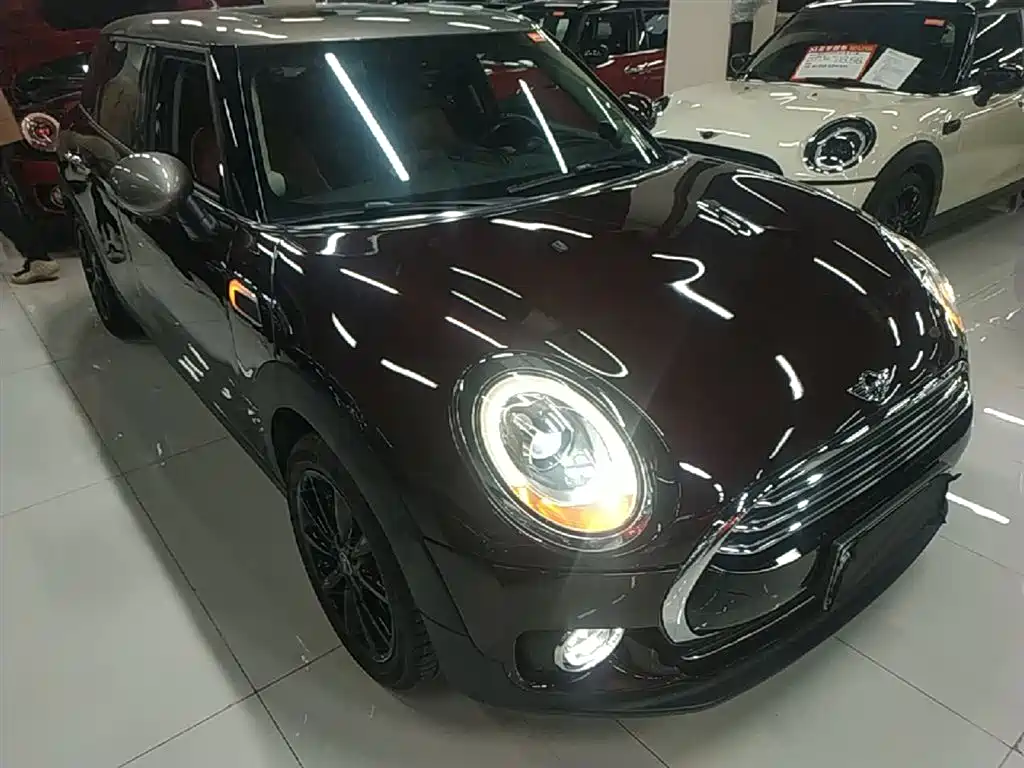 MINI Clubman 2016 — фото 4