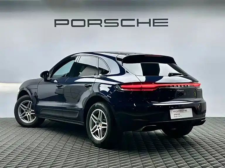 Porsche Macan 2021 — фото 6