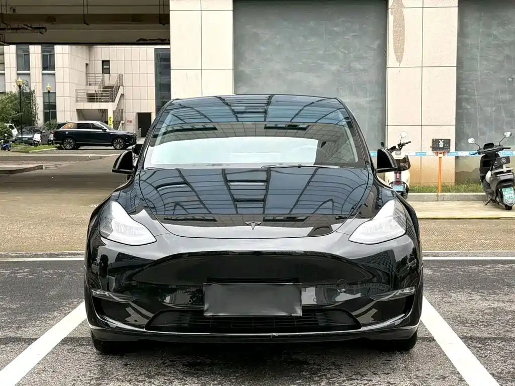 Tesla Model Y 2021 — фото 2