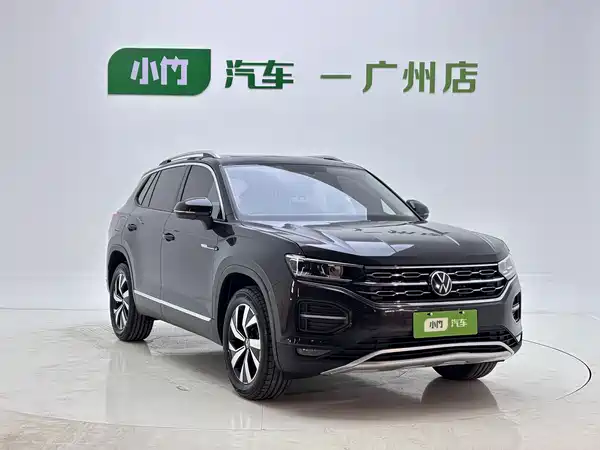 Volkswagen Tayron 2022