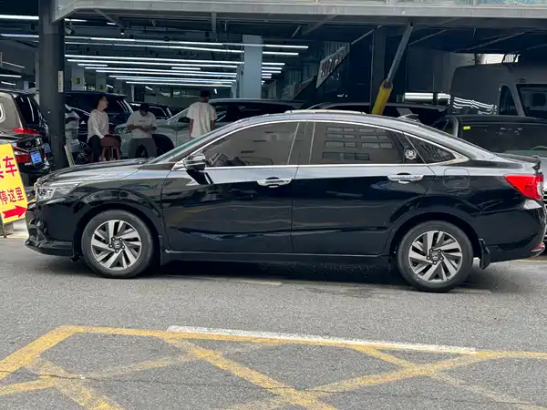 Honda Crider 2019
