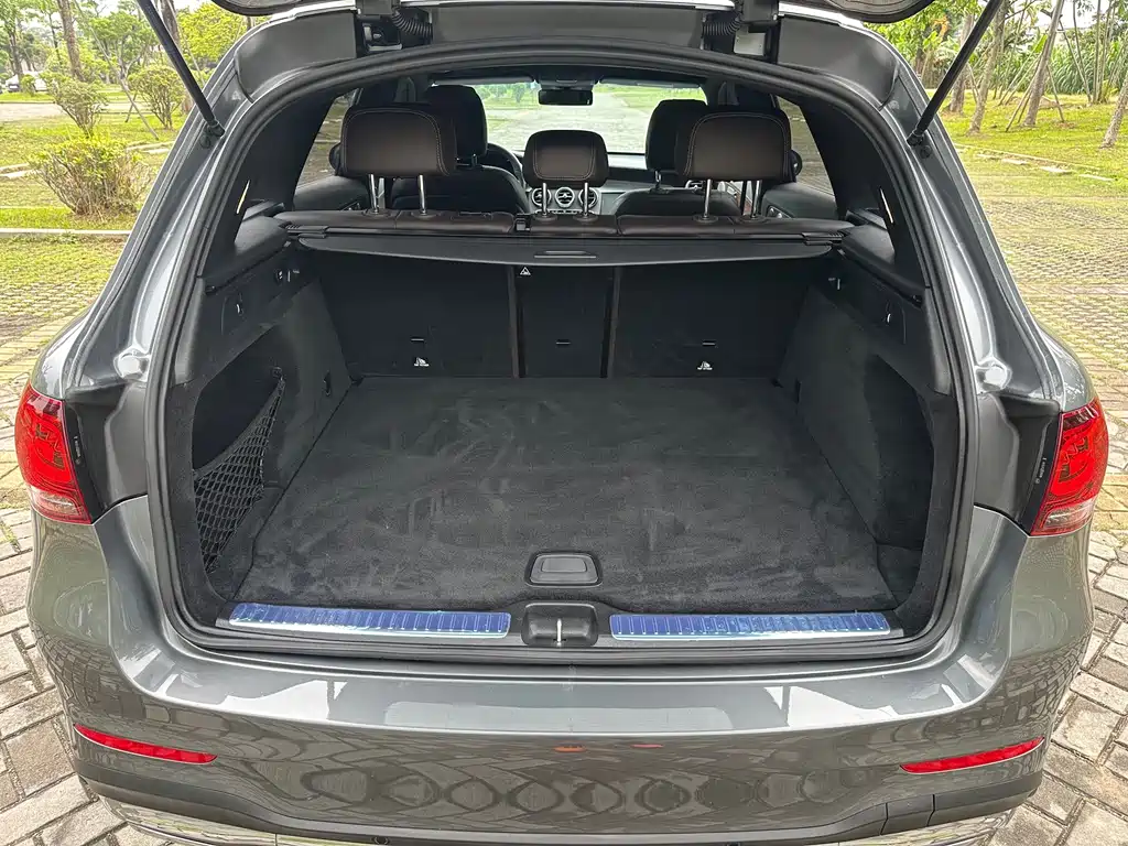 Mercedes-Benz GLC 2021 — фото 16