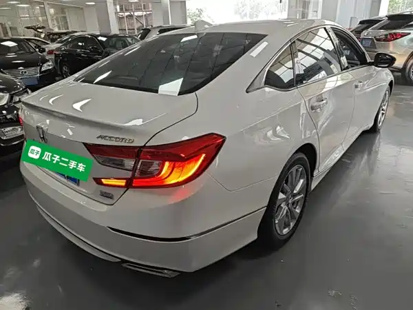 Honda Accord 2020