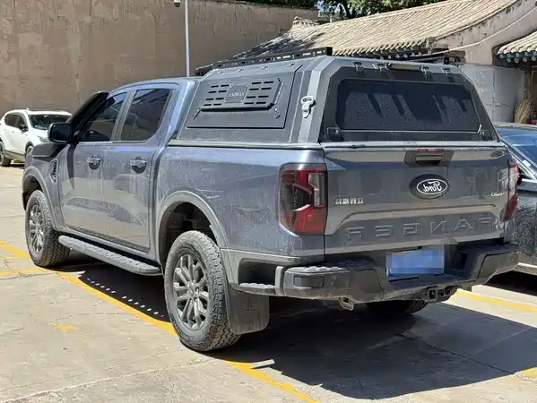 Ford Ranger 2024