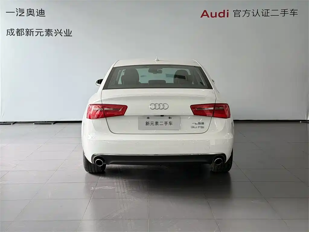 Audi A6L 2015 — фото 5