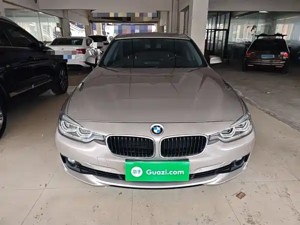 BMW 3 Series 2016