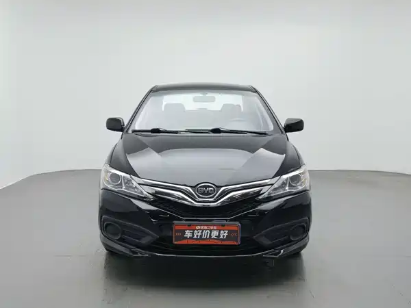 BYD F3 2021