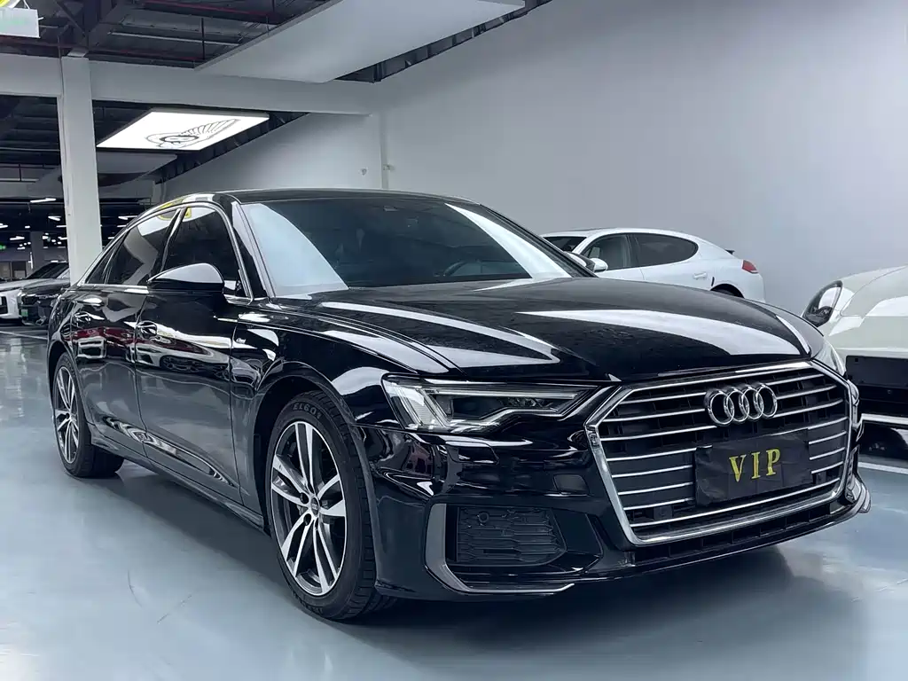 Audi A6L 2021