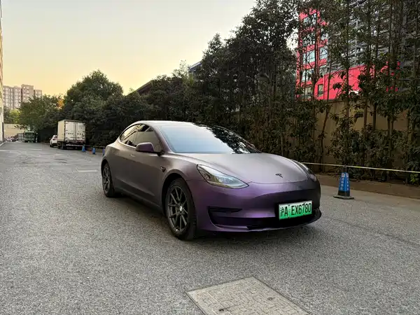 Tesla Model 3 2021