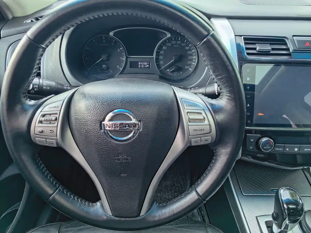 Nissan Teana 2018 — фото 11