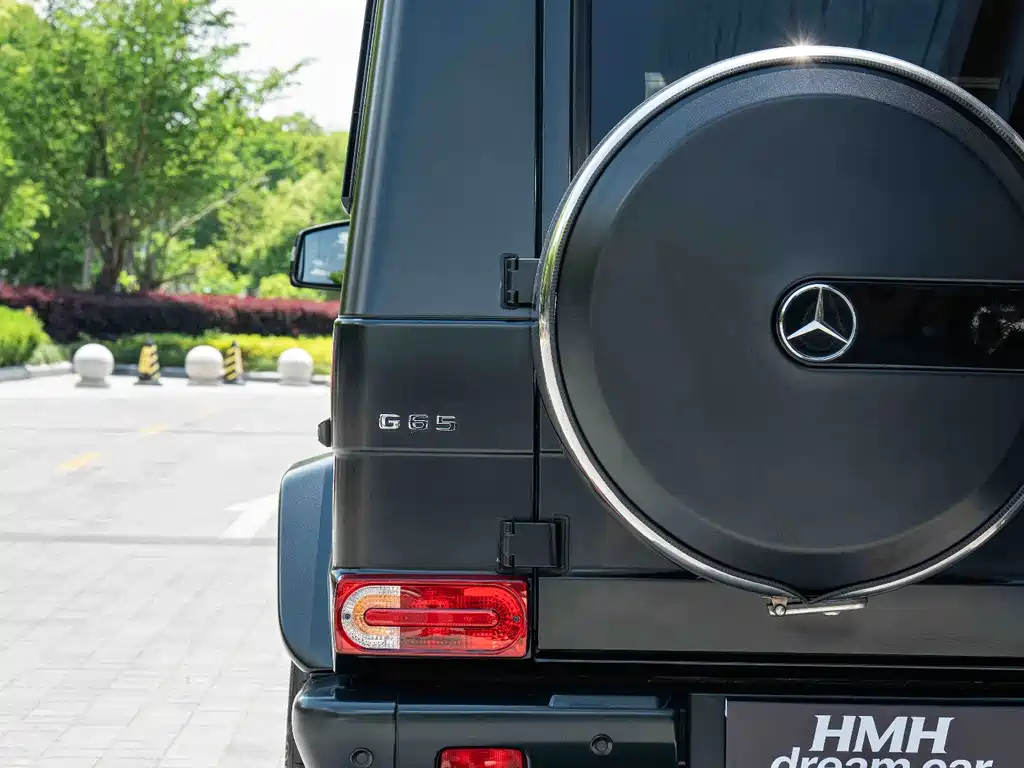 Mercedes-Benz G-Class AMG 2013 — фото 9