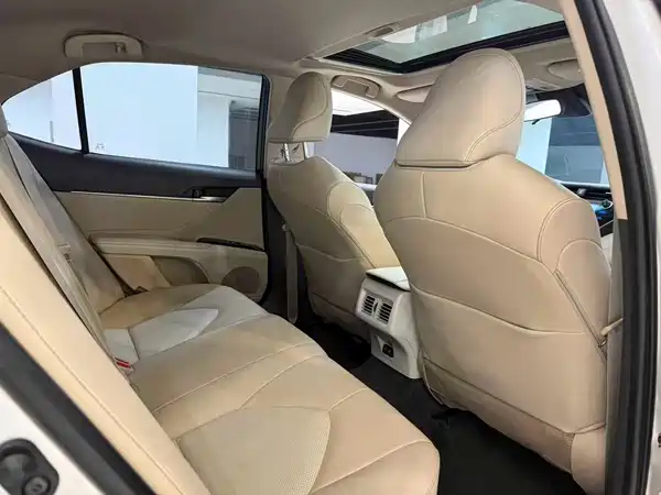Toyota Camry 2020