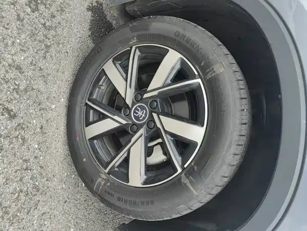 BYD Song Pro New Energy 2024
