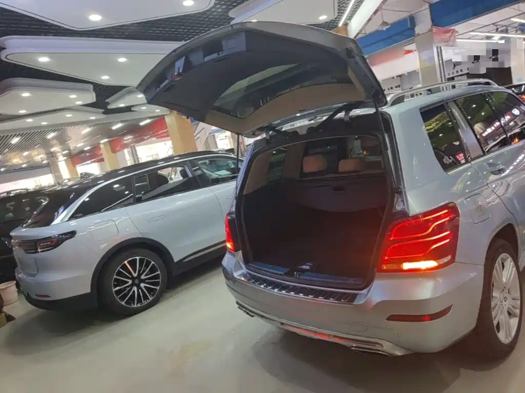 Mercedes-Benz GLK-Class 2015 — фото 19