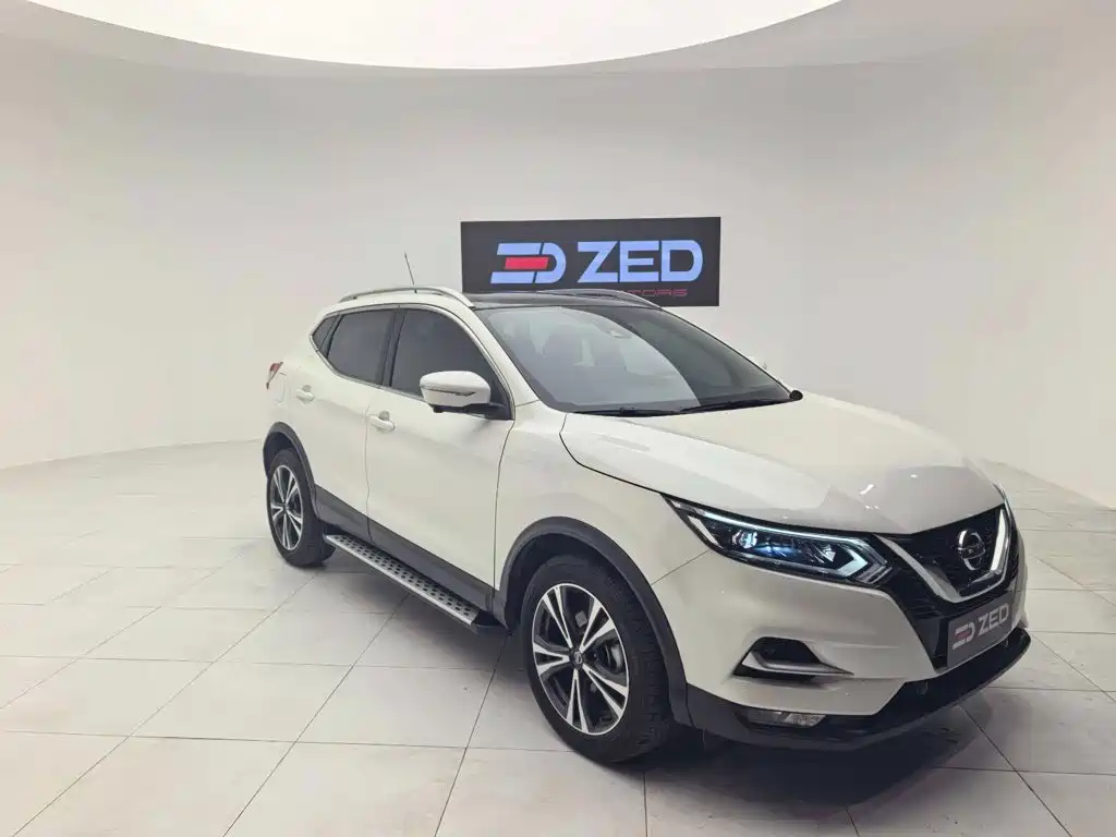 Nissan Qashqai 2022 — фото 3