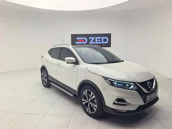 Nissan Qashqai 2022
