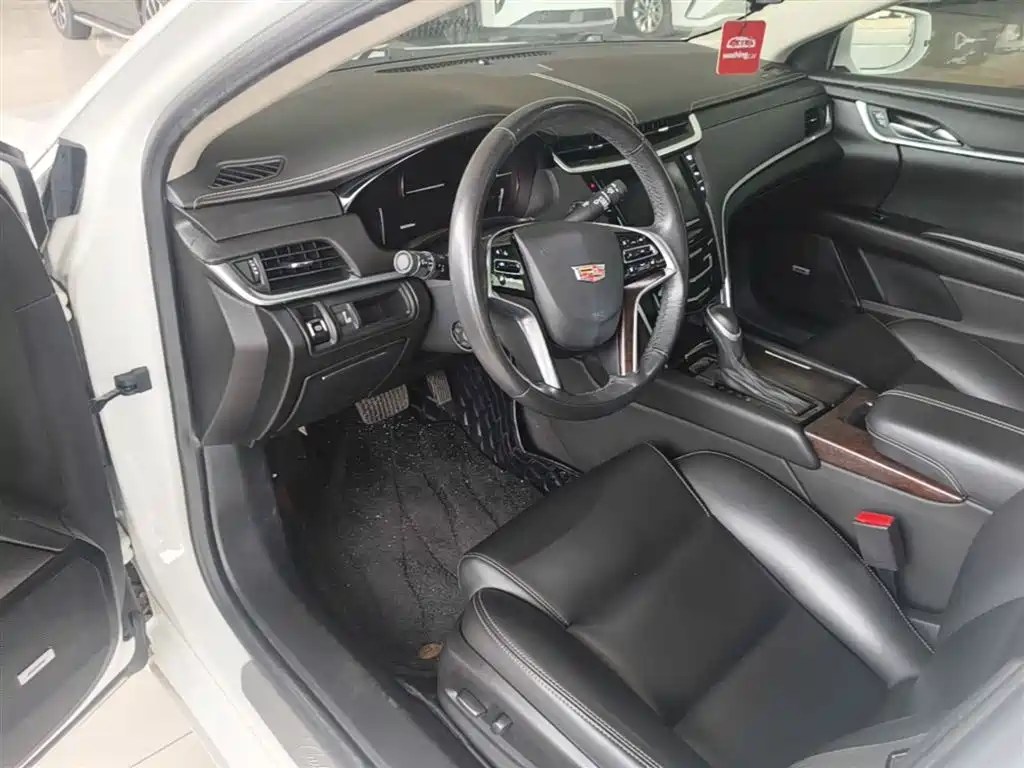 Cadillac XTS 2020 — фото 16