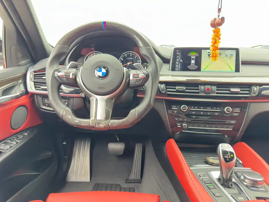 BMW X6 2017 — фото 13