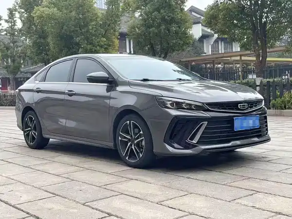 Geely Binrui 2022