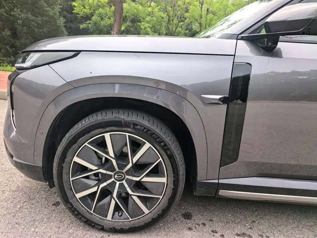 GAC Trumpchi S7 2025 — фото 9