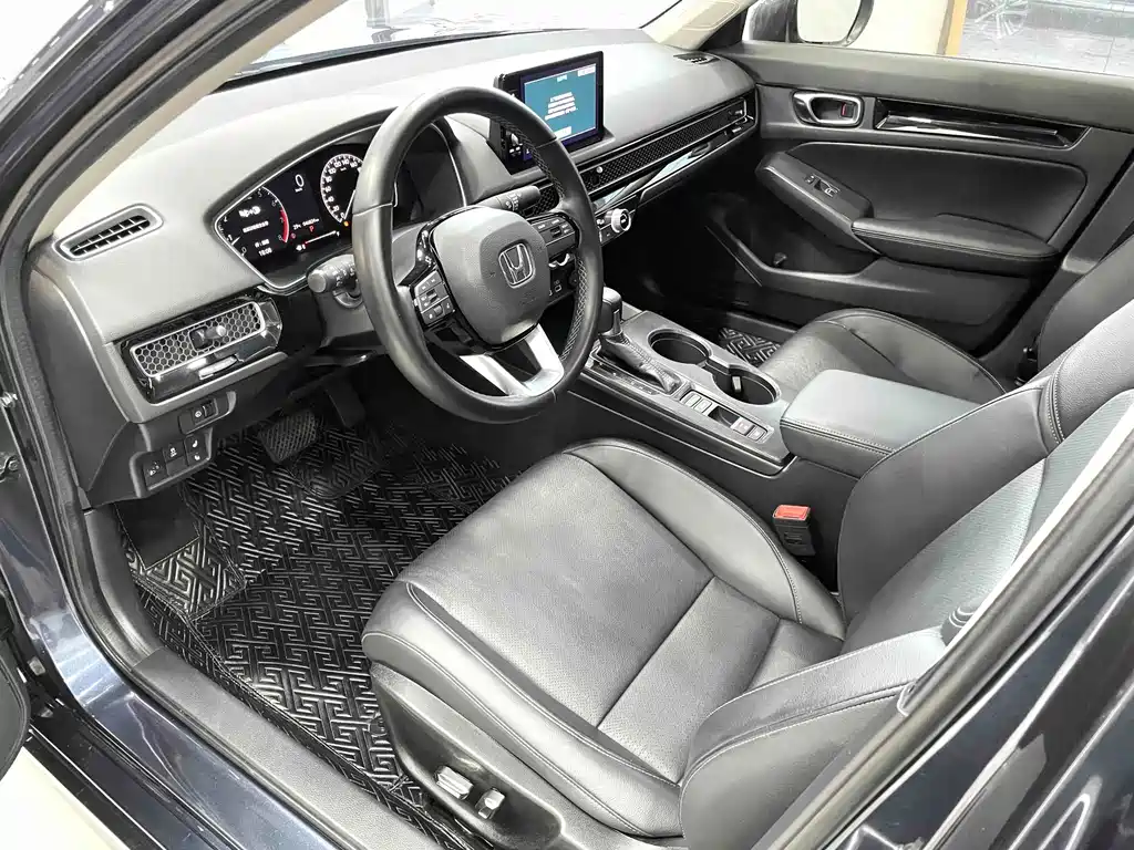 Honda Civic 2021