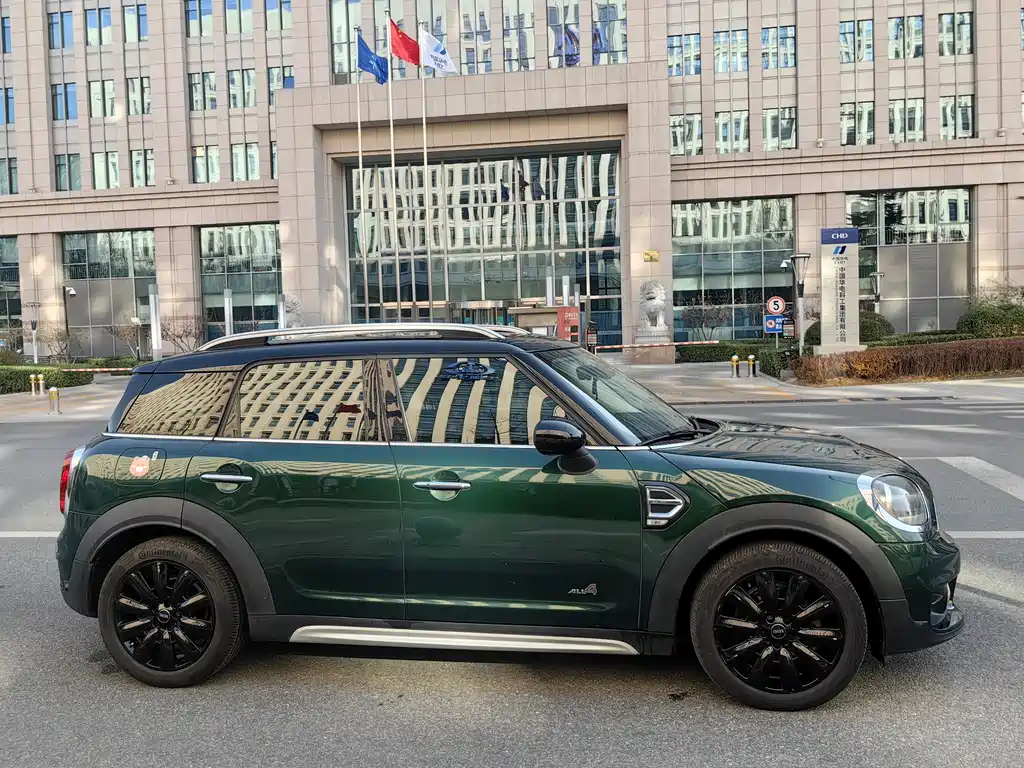 MINI Countryman 2019 — фото 6