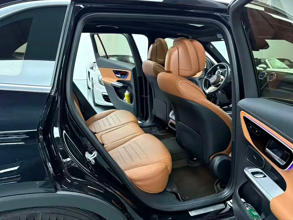 Mercedes-Benz GLC 2024 — фото 15