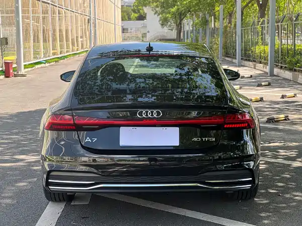 Audi A7 2021