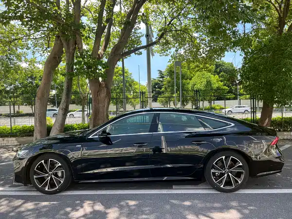 Audi A7 2021