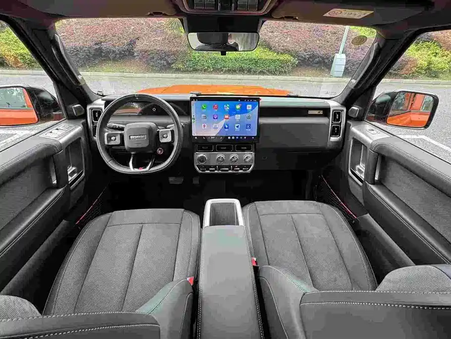 iCAR Super V23 2025 — фото 11