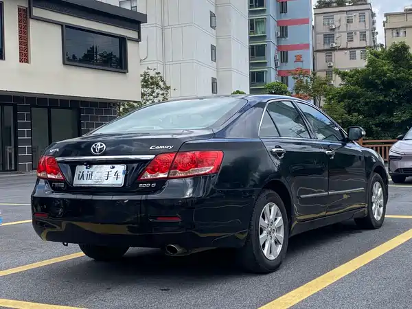 Toyota Camry 2007