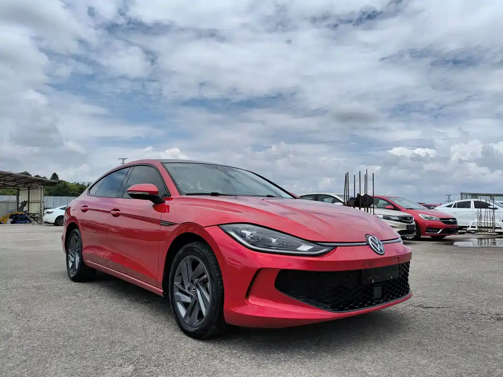 Volkswagen Lamando 2022
