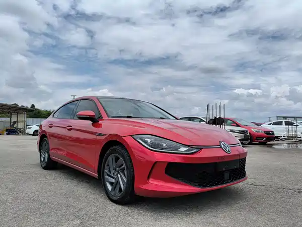 Volkswagen Lamando 2022