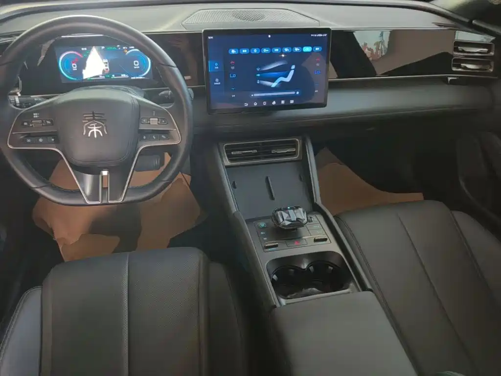 BYD Qin L 2025 — фото 10