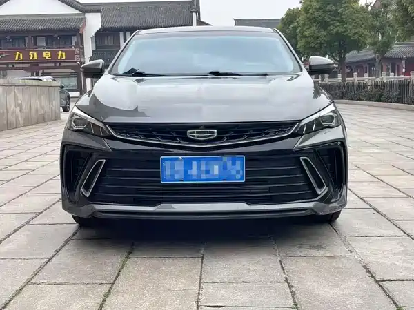 Geely Binrui 2022