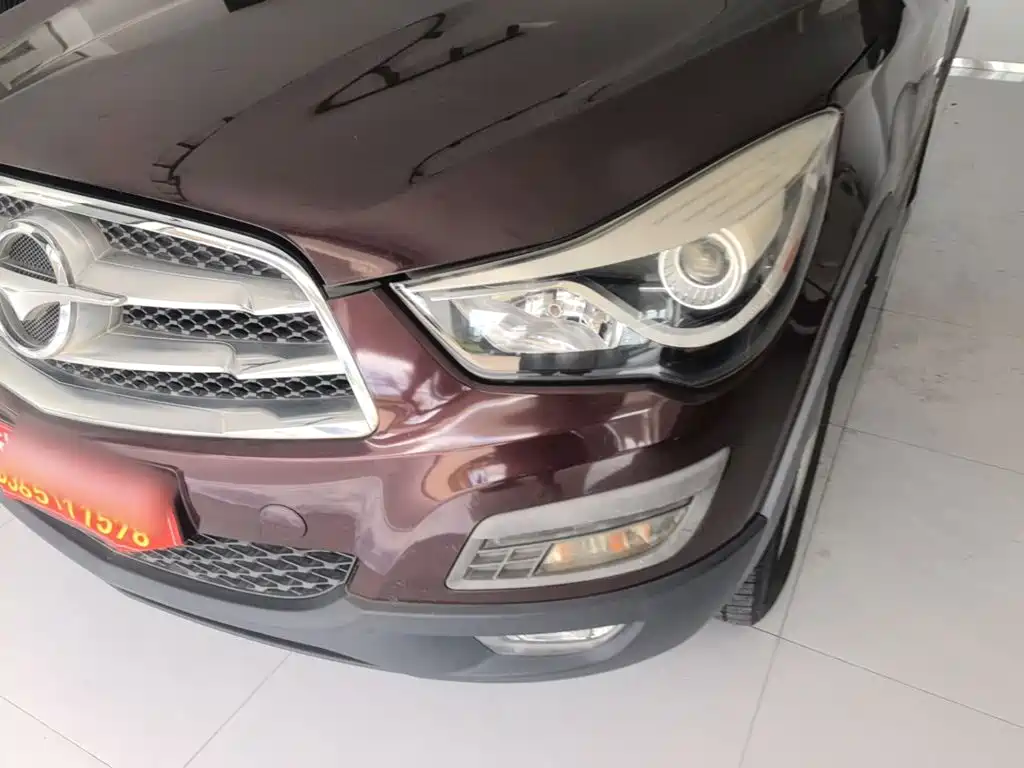 Haima S5 2015 — фото 24