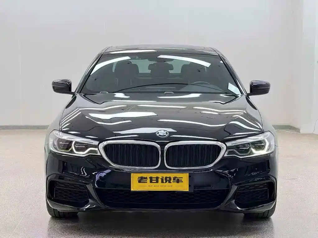 BMW 5 Series 2020