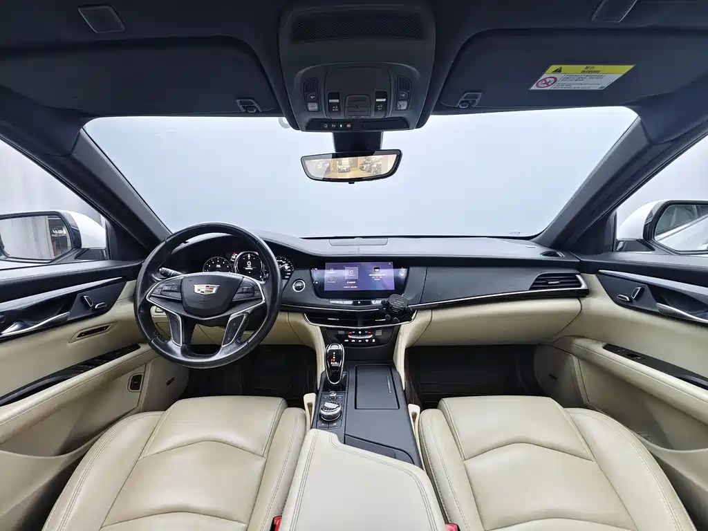 Cadillac CT6 2020 — фото 12