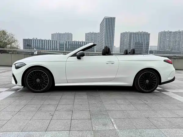 Mercedes-Benz CLE 2025