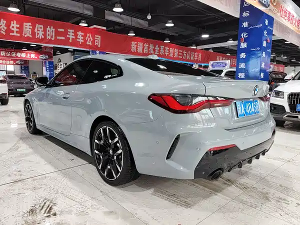 BMW 4 Series 2024