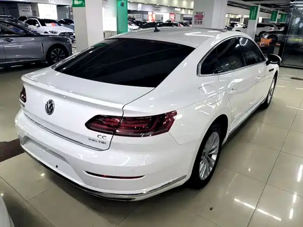 Volkswagen CC 2019