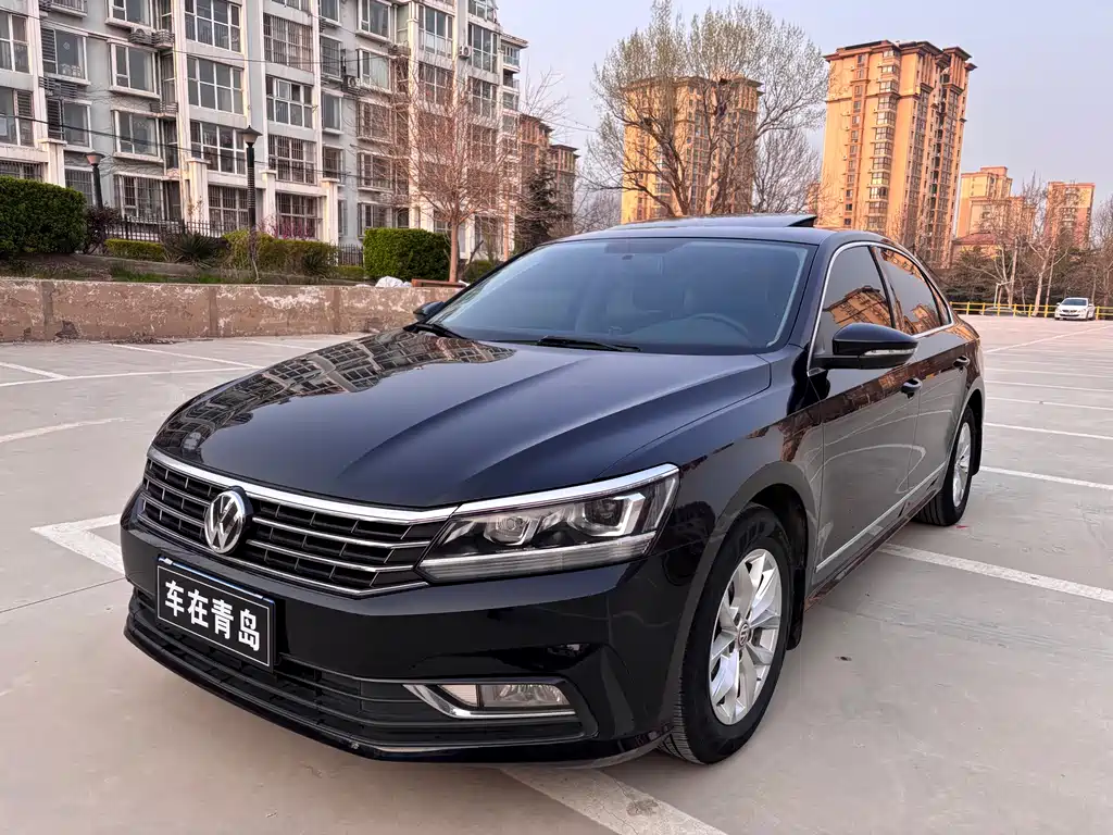 Volkswagen Passat 2019 — фото 2