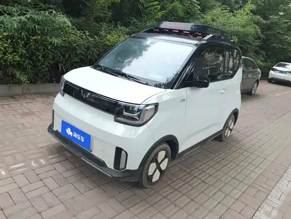 Wuling Hongguang MINIEV 2022
